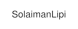 SolaimanLipi