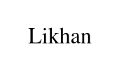 Likhan