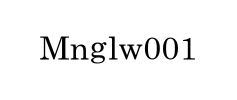 Mnglw001