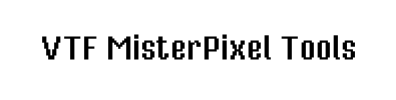 VTF MisterPixel Tools