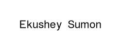 Ekushey Sumon