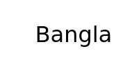 Bangla
